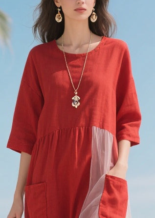 Polished Dress with an Effortless Classic Look