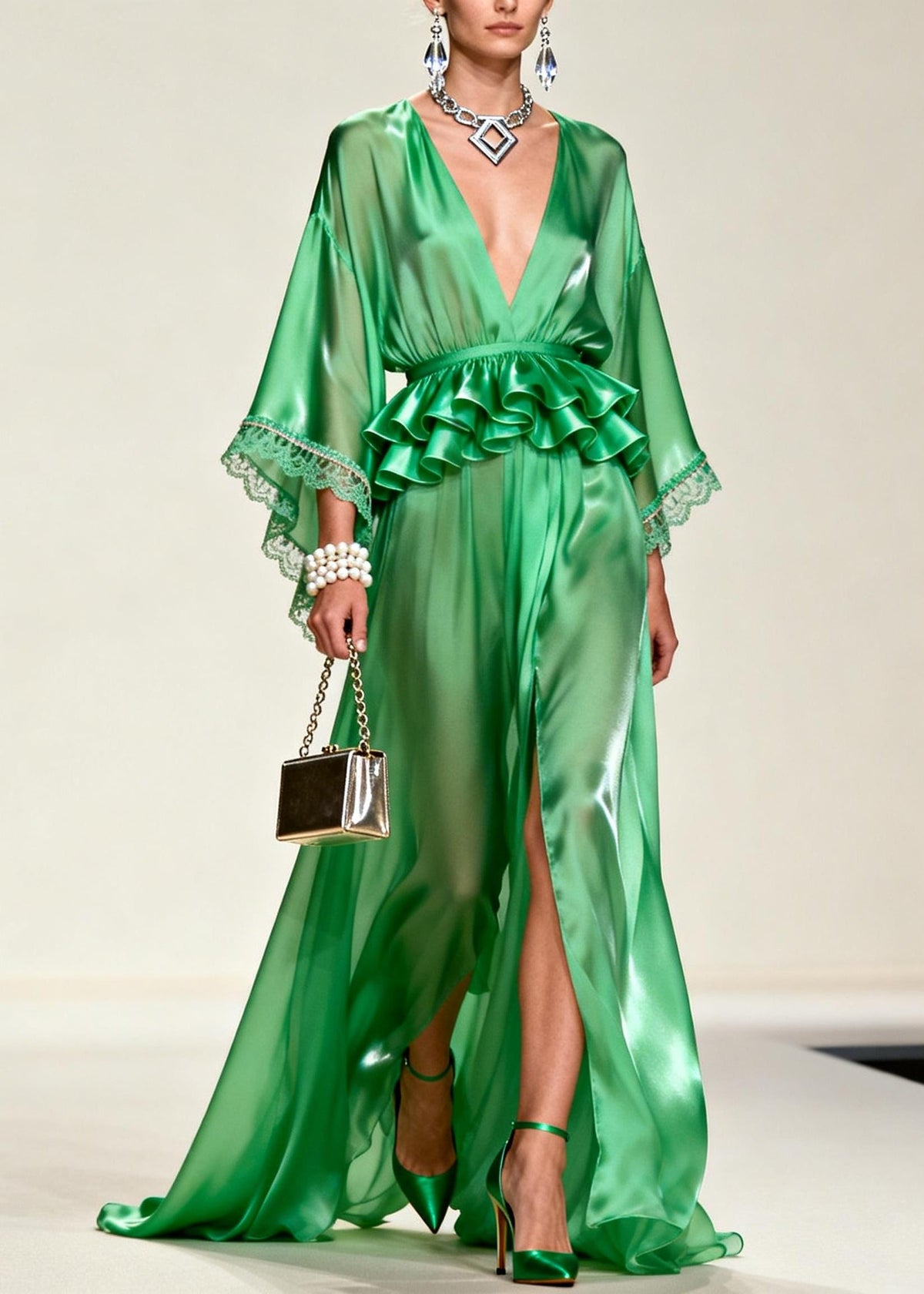 Beautifully Balanced Dress with Timeless Character