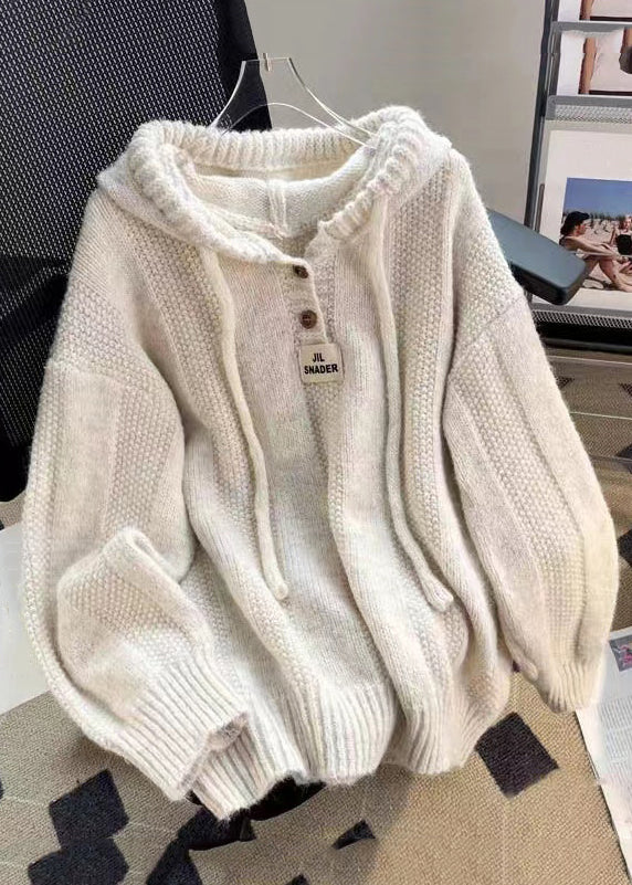 Beautifully Balanced Sweater with Timeless Character
