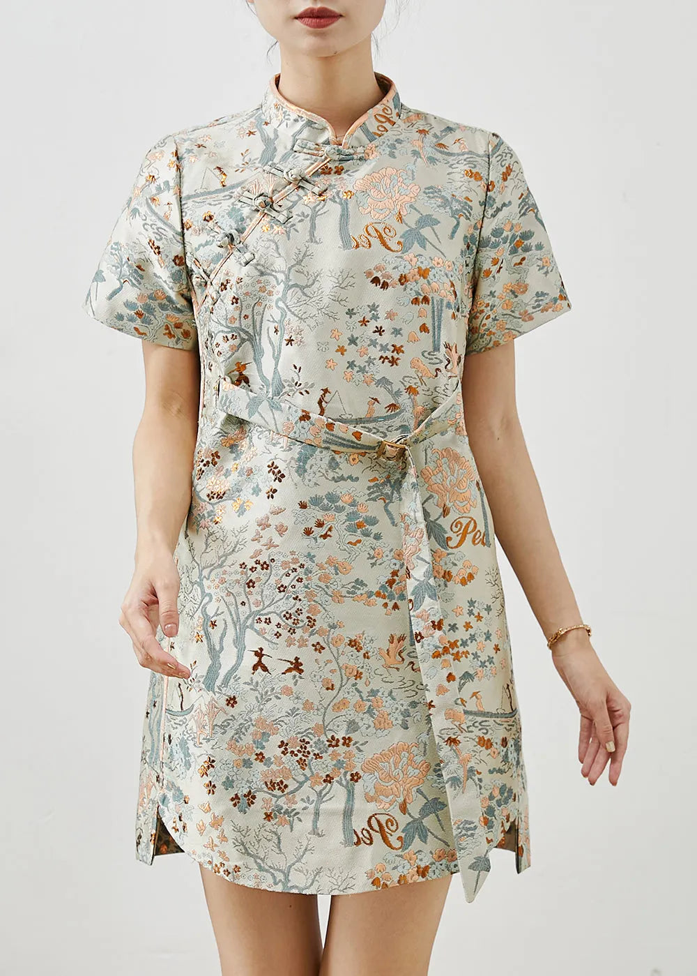 Polished Dress with an Effortless Classic Look