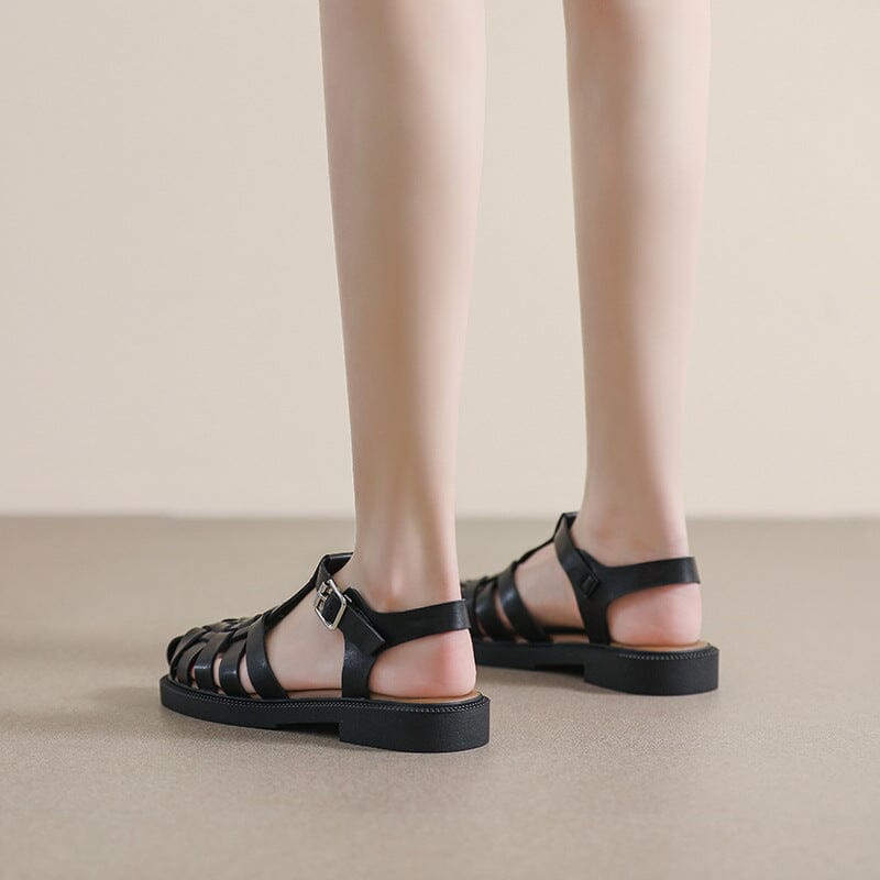 Chic Orthopedic Sandals with Unique Design