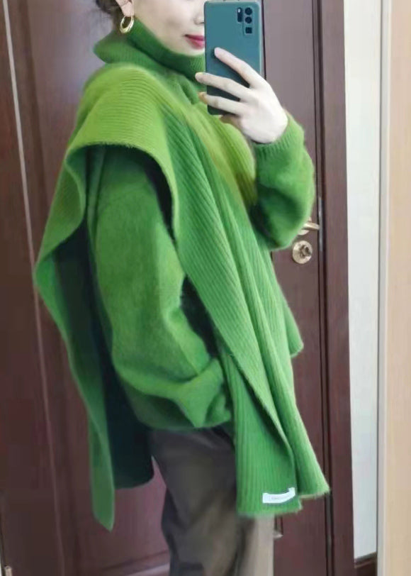 Gracefully Styled Sweater for Any Occasion