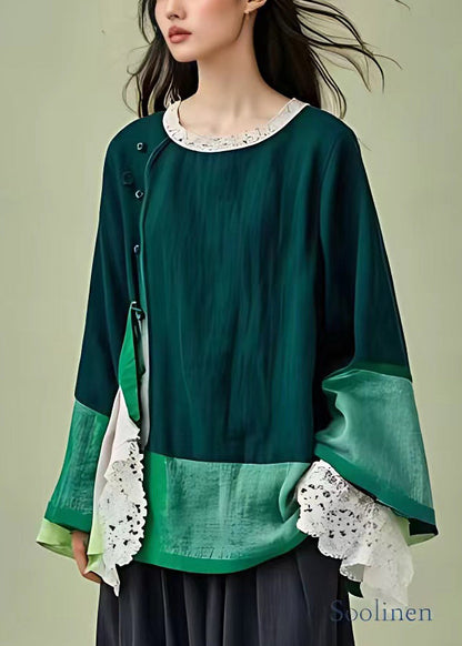 Polished Top with an Effortless Classic Look