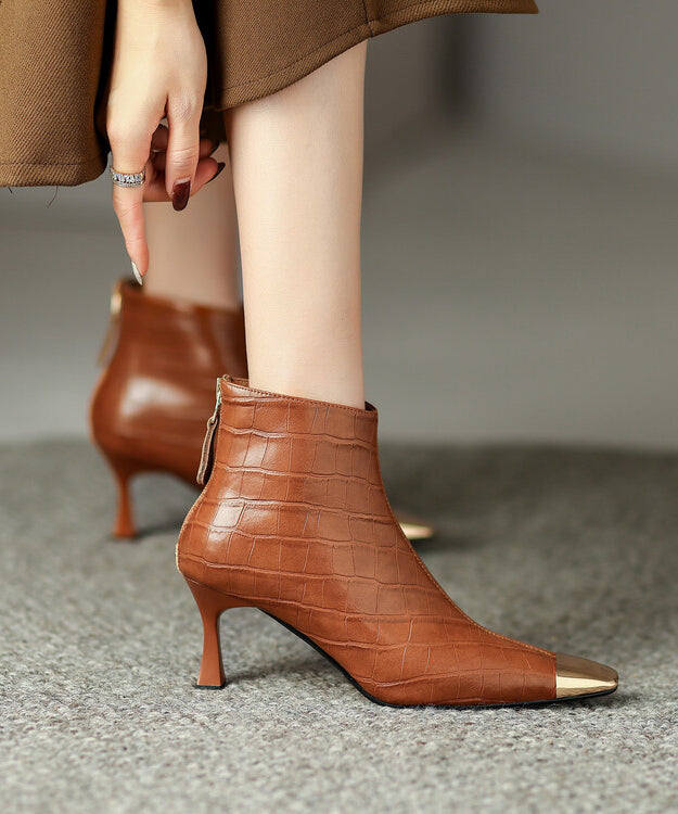 Beautifully Crafted Orthopedic Boots
