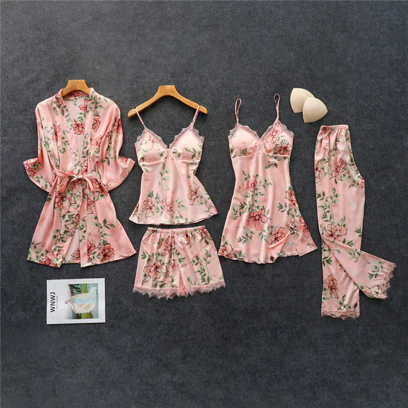 Vintage Style Pajama with a Modern Fit