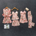 Vintage Style Pajama with a Modern Fit