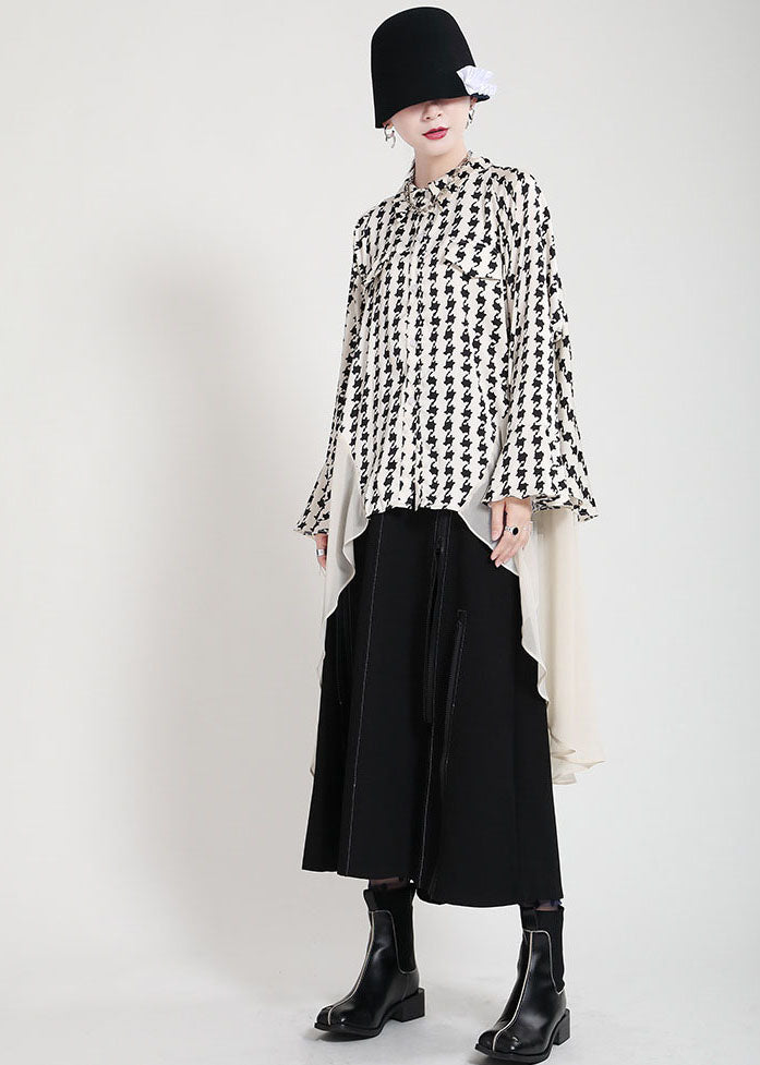 Sophisticated Blouse with a Clean Classic Look