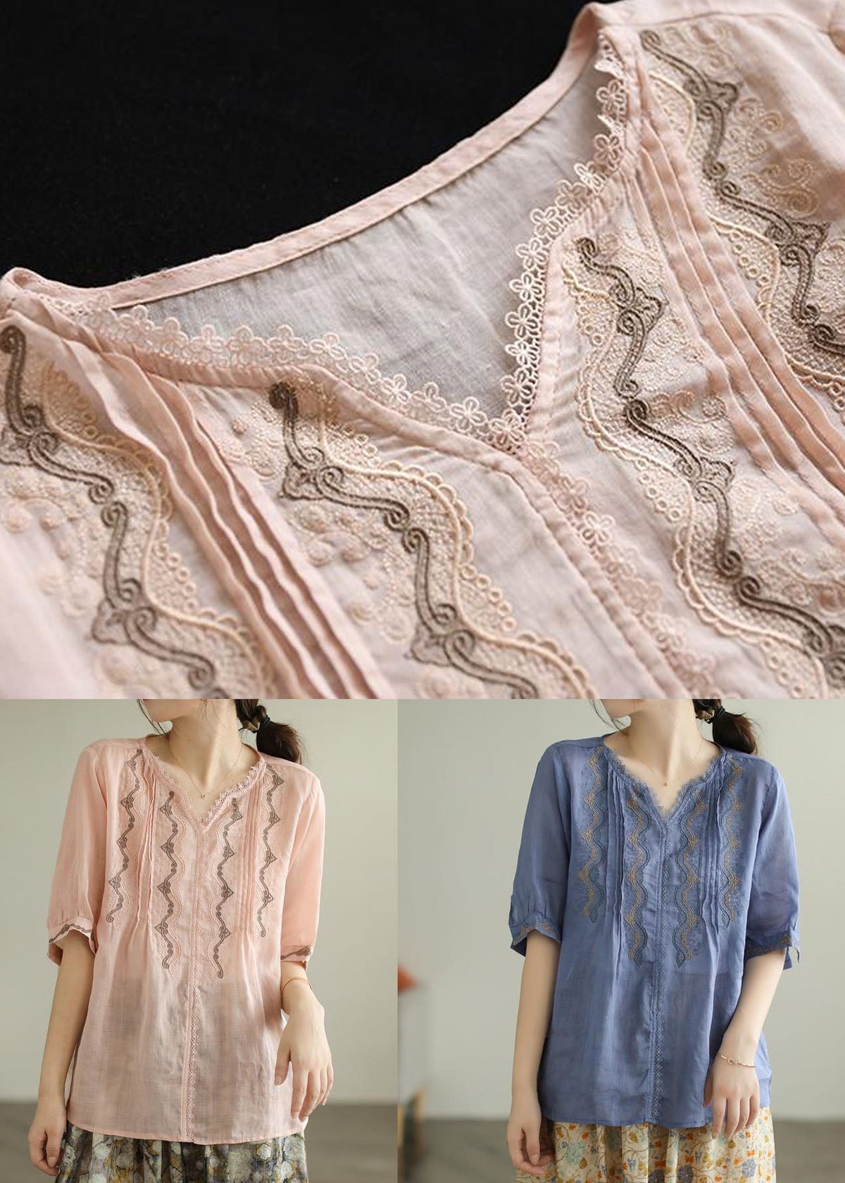 Elegantly Styled Top for Everyday Wear