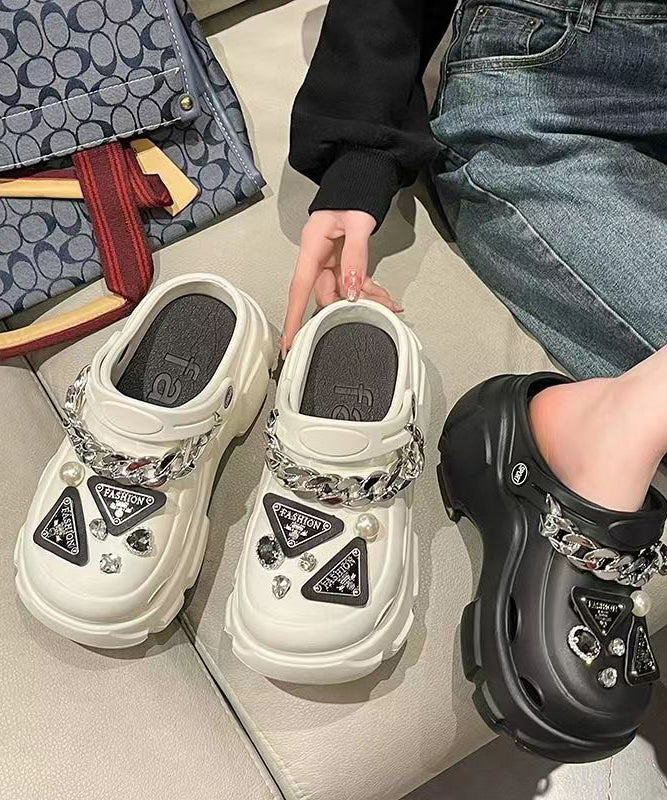 Chic Orthopedic Sandals with Unique Design