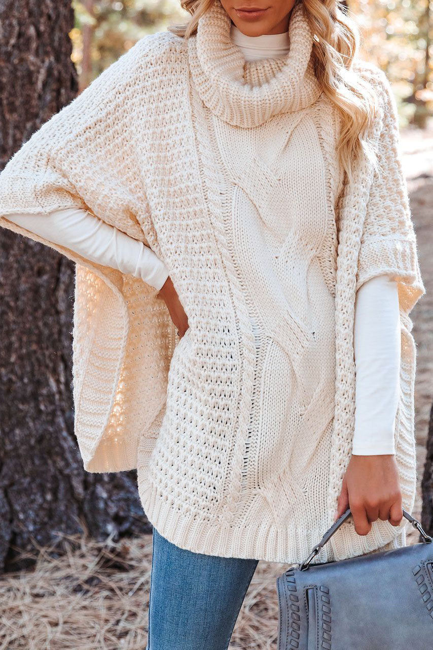 Effortlessly Elegant Sweater with a Timeless Design