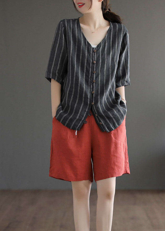 Beautifully Finished Blouse in a Timeless Design