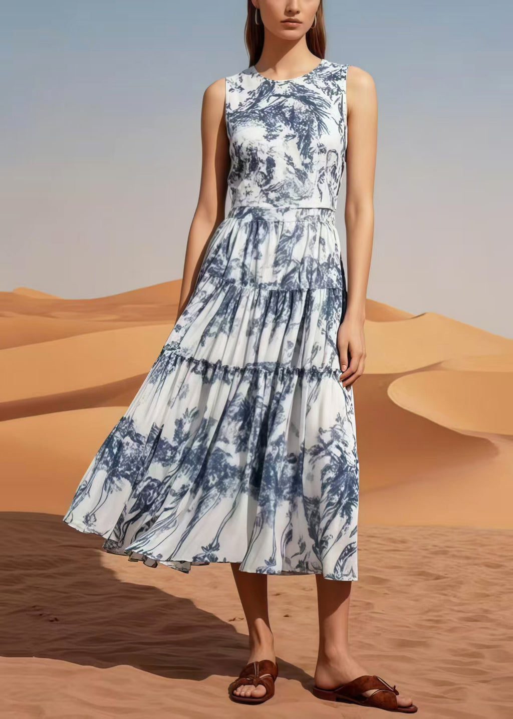 Polished Dress with an Effortless Classic Look