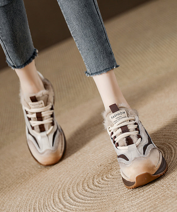 Classic Orthopedic Shoes with Timeless Style