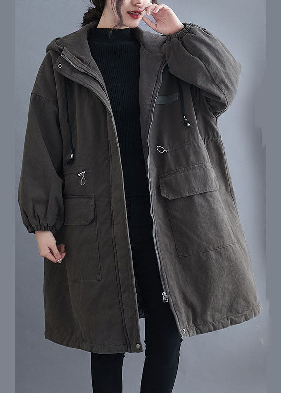 Elegantly Styled Coat for Everyday Wear