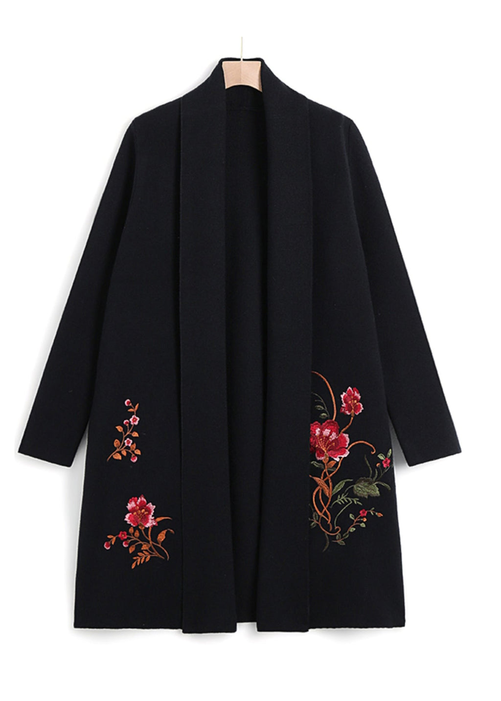 Gracefully Styled Cardigan for Any Occasion