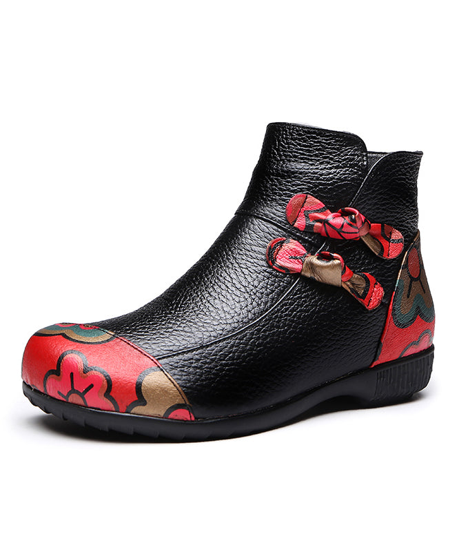 Graceful Orthopedic Boots for Modern Look