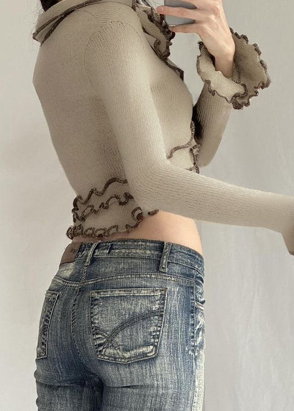 Vintage Inspired Top with a Contemporary Edge