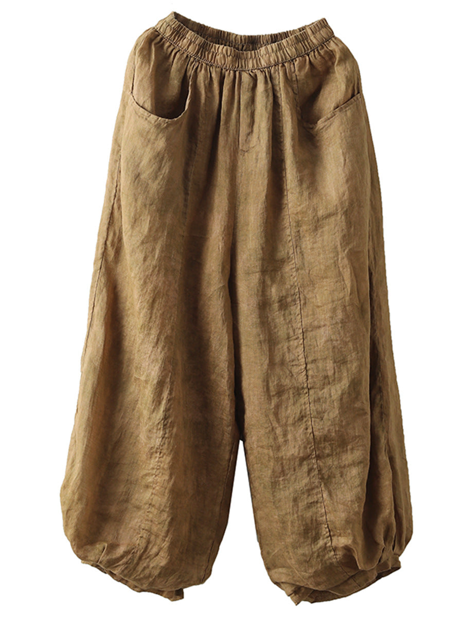 Beautifully Balanced Pants with Timeless Character