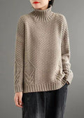 Beautifully Crafted Sweater in a Classic Style