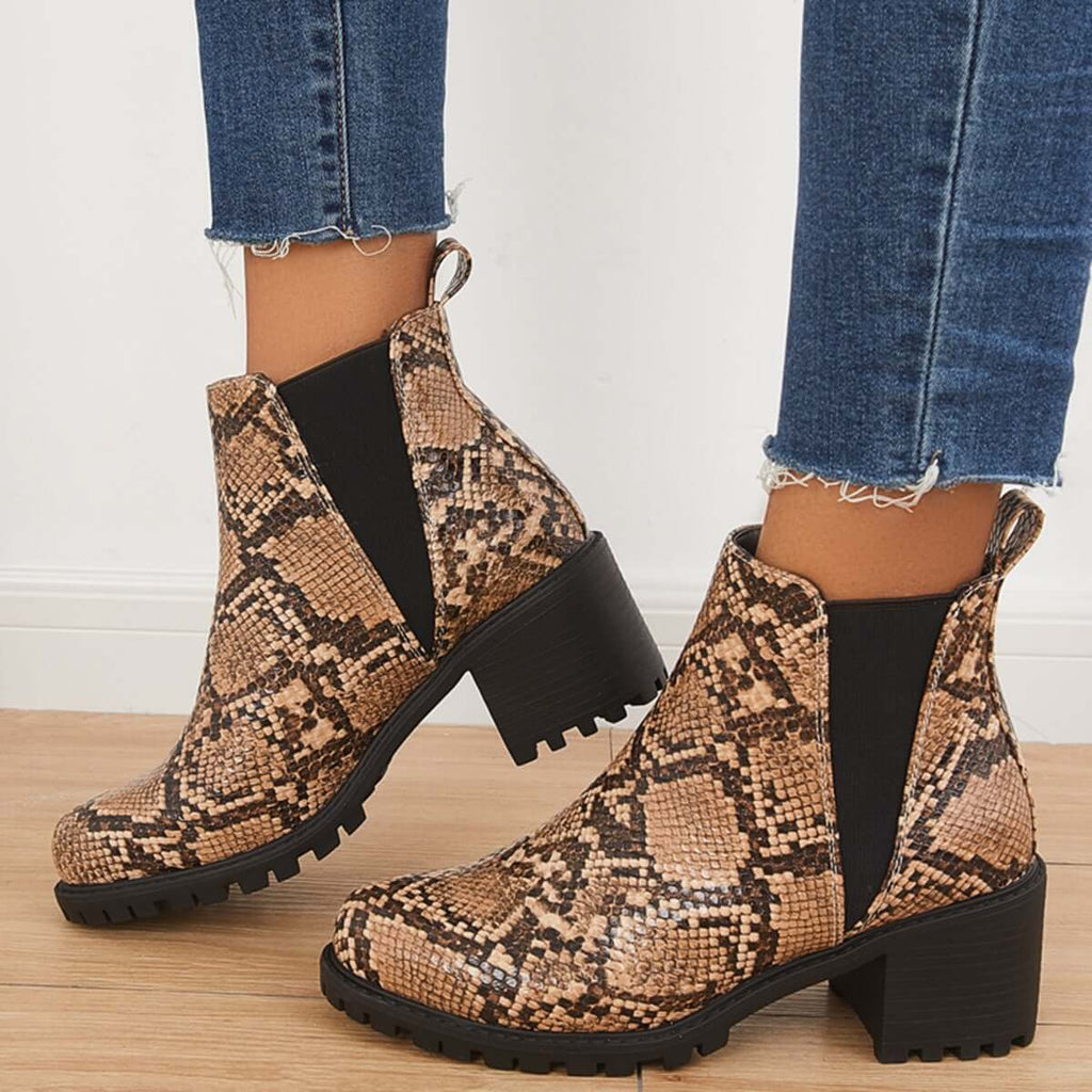 Stylish Orthopedic Boots for Any Occasion