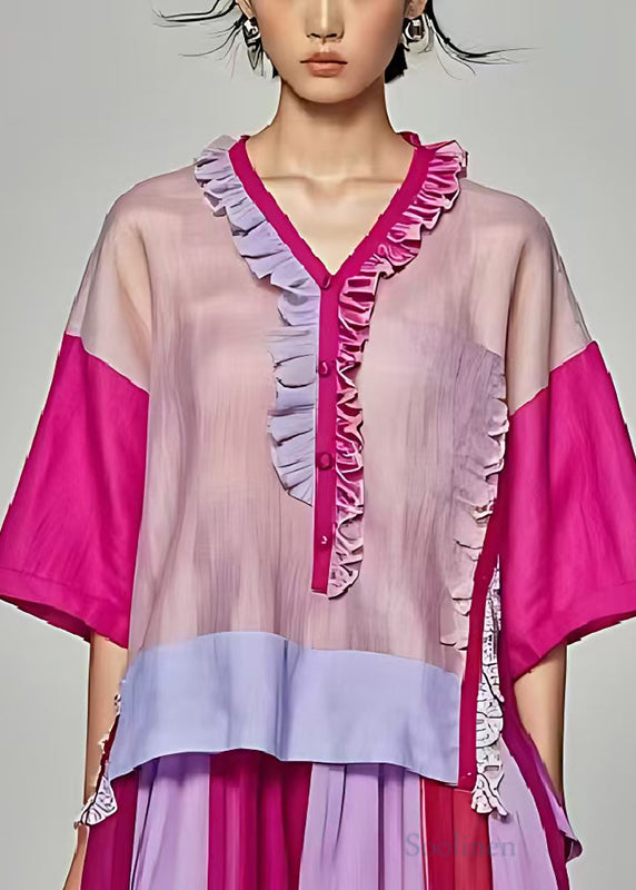 Polished Shirt with an Effortless Classic Look