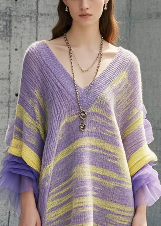 Polished Sweater with an Effortless Classic Look