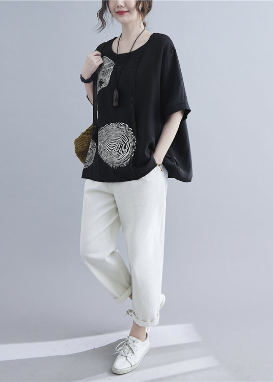 Classic Vintage Top with a Flattering Fit