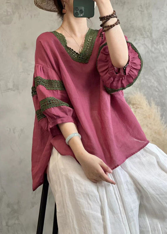 Sophisticated Top with a Clean Classic Look