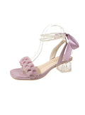 Graceful Orthopedic Sandals for Modern Look