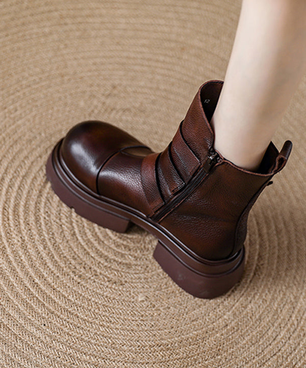 Elegant Orthopedic Boots for Every Step