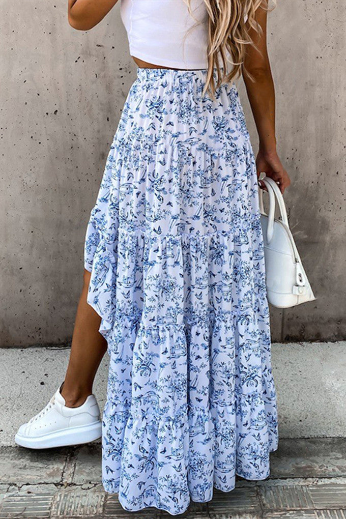 A Vintage Style Garment with Delicate Timeless Details