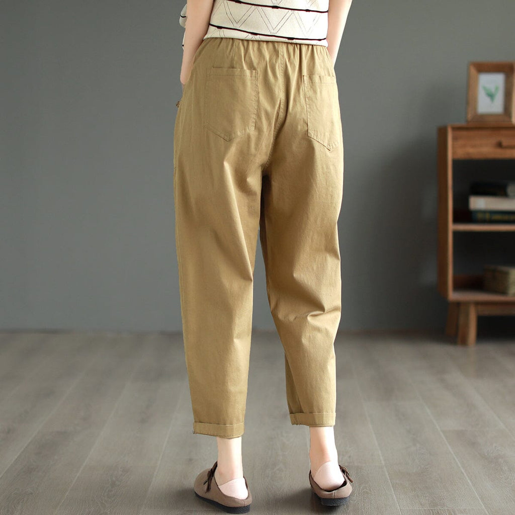 Beautifully Finished Pants in a Timeless Design