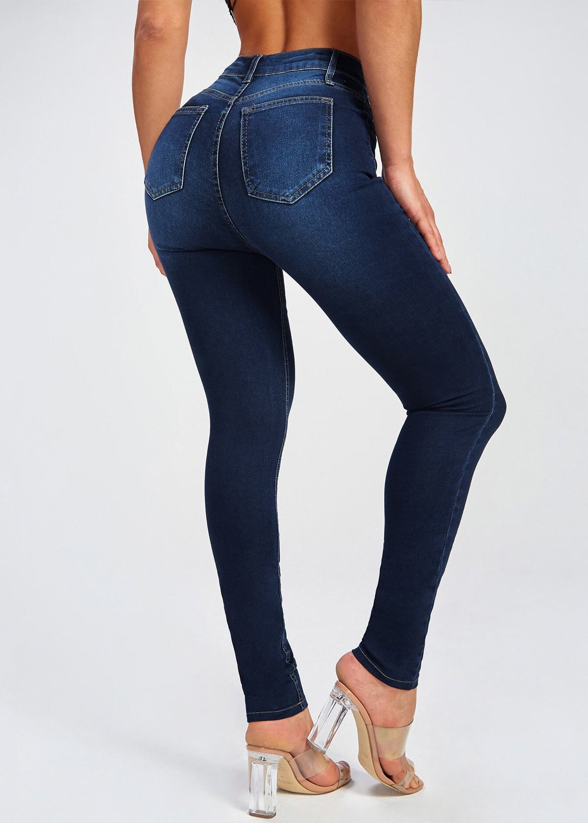 Classic Vintage Pants with a Flattering Fit