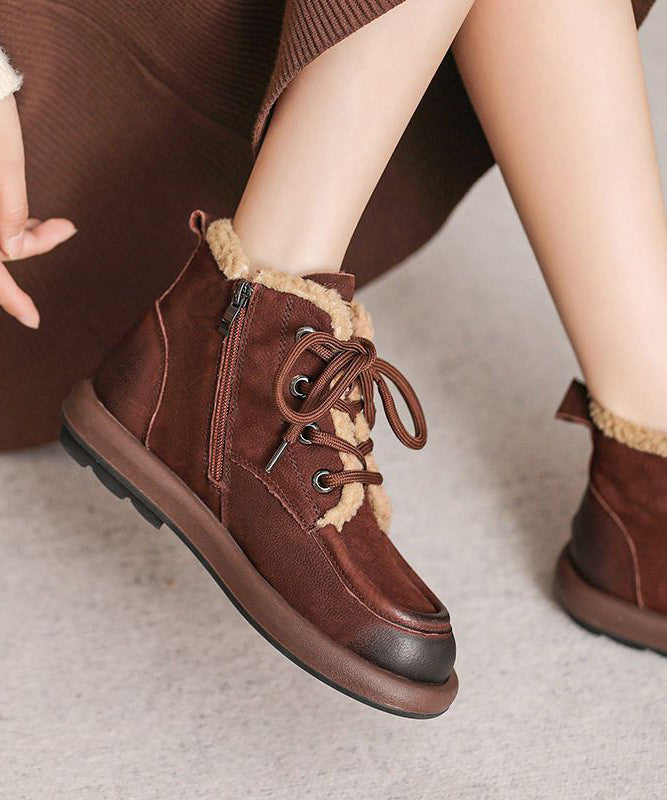 Beautifully Crafted Orthopedic Boots