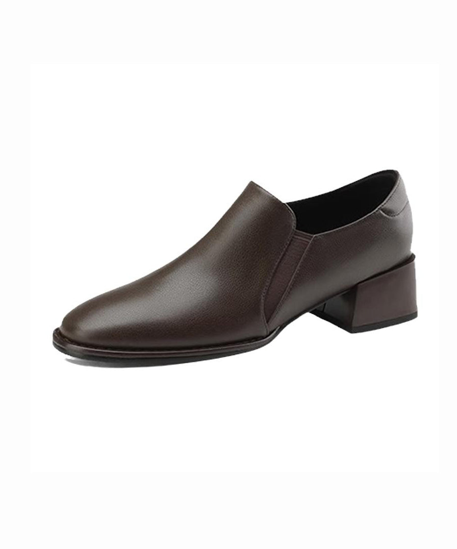 Chic Orthopedic Loafers with Unique Design