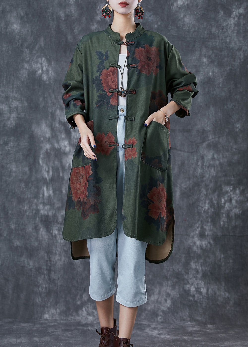 Gracefully Styled Shirt for Any Occasion
