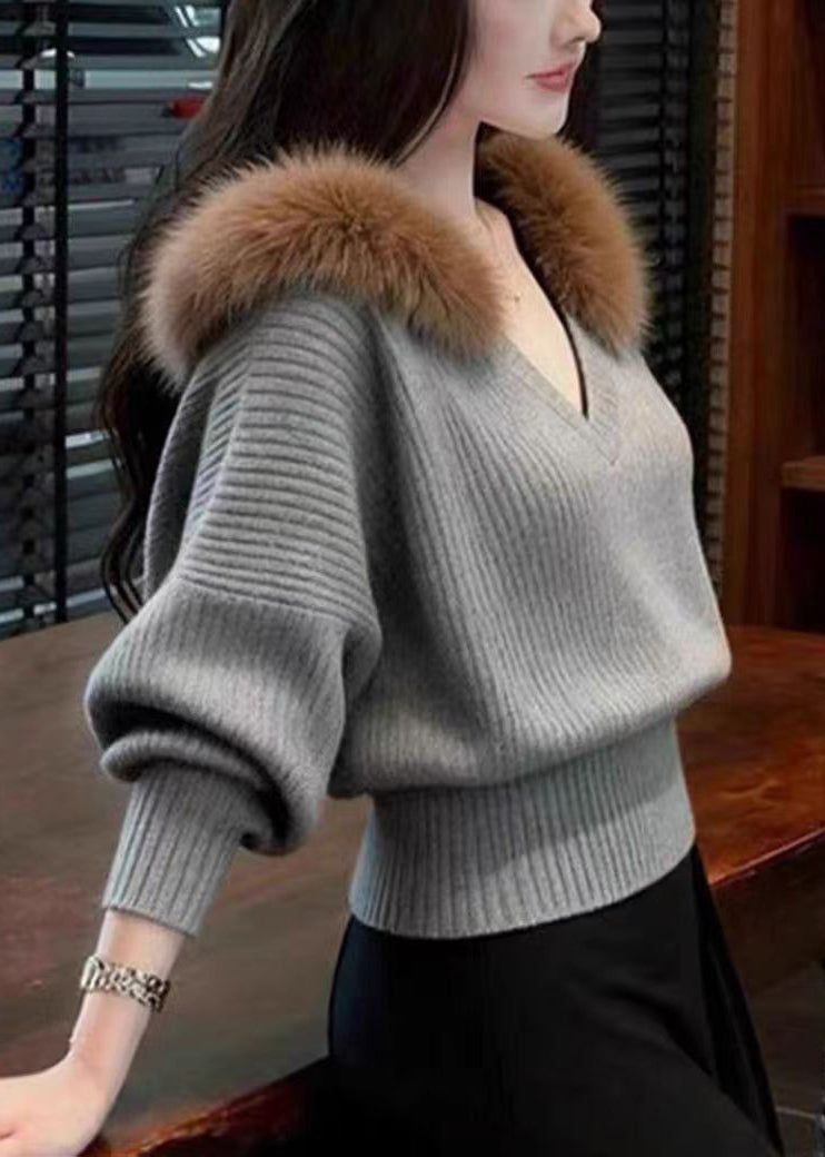 Elegantly Styled Sweater for Everyday Wear