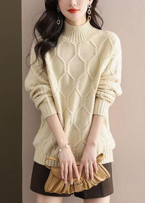 Elegantly Styled Sweater for Everyday Wear