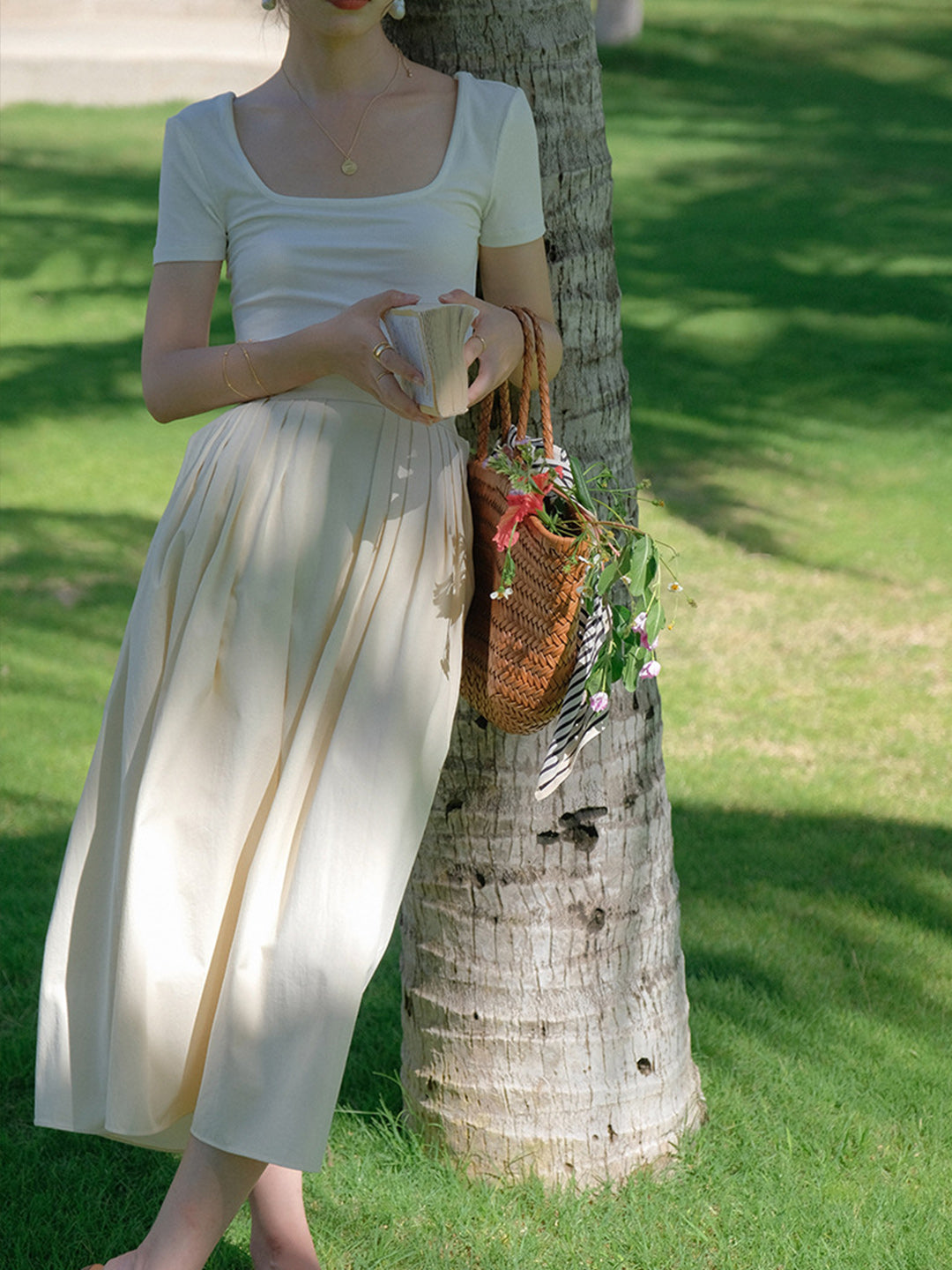 Polished Garment with an Effortless Classic Look