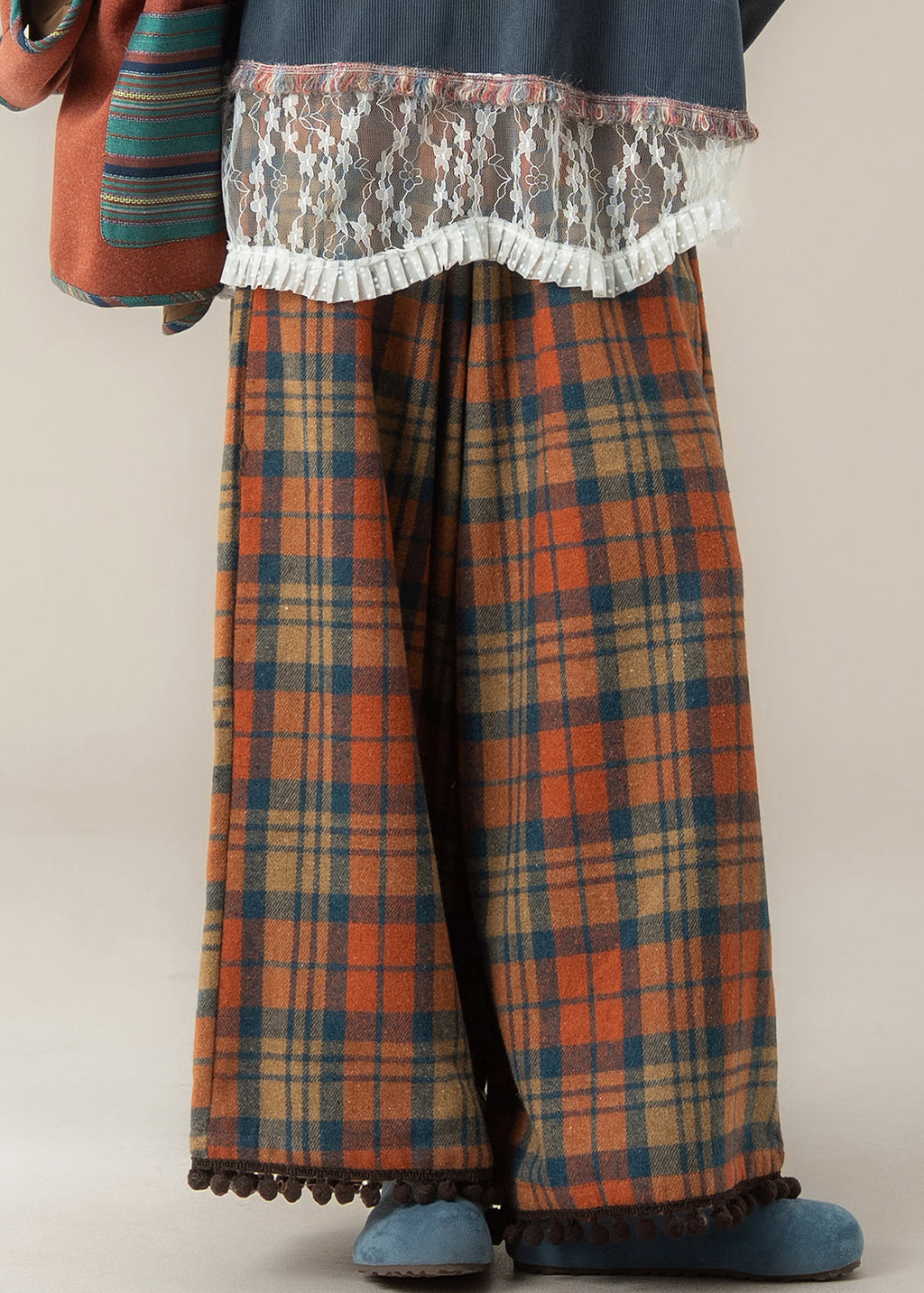 Gracefully Styled Pants for Any Occasion