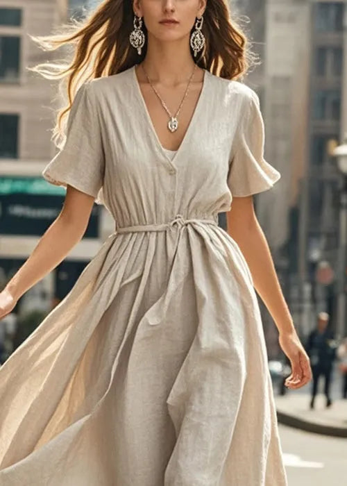 Beautifully Balanced Dress with Timeless Character
