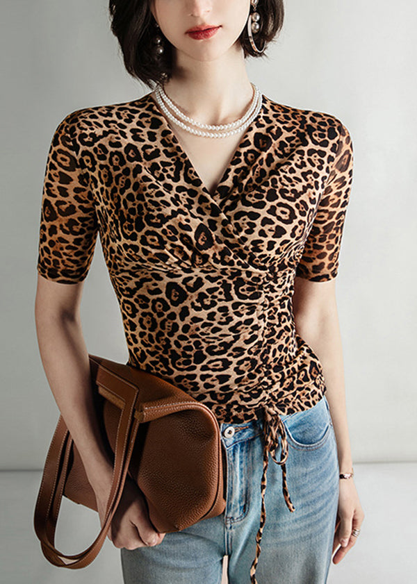 Sophisticated Top with a Clean Classic Look