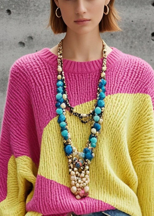 Well Tailored Top with a Graceful Silhouette