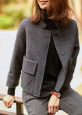 Polished Coat with an Effortless Classic Look