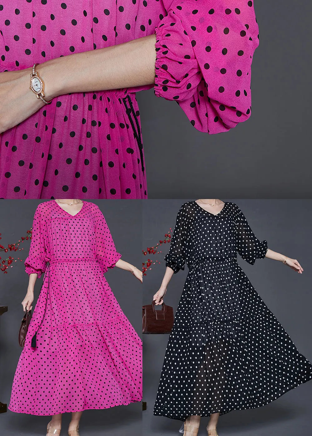 Sophisticated Dress with a Clean Classic Look