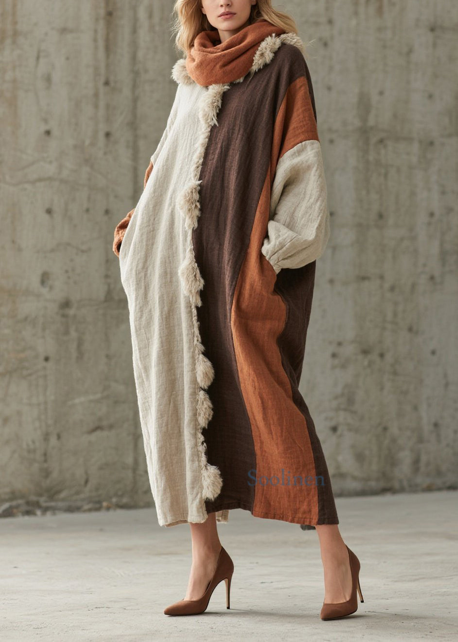 Beautifully Crafted Dress in a Classic Style