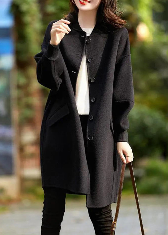 Polished Coat with an Effortless Classic Look