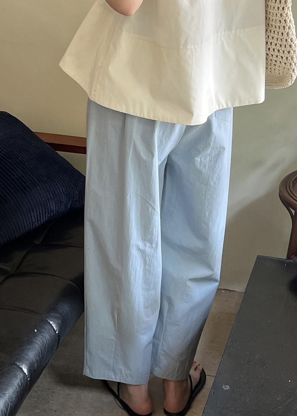 Classic Vintage Pants with a Flattering Fit