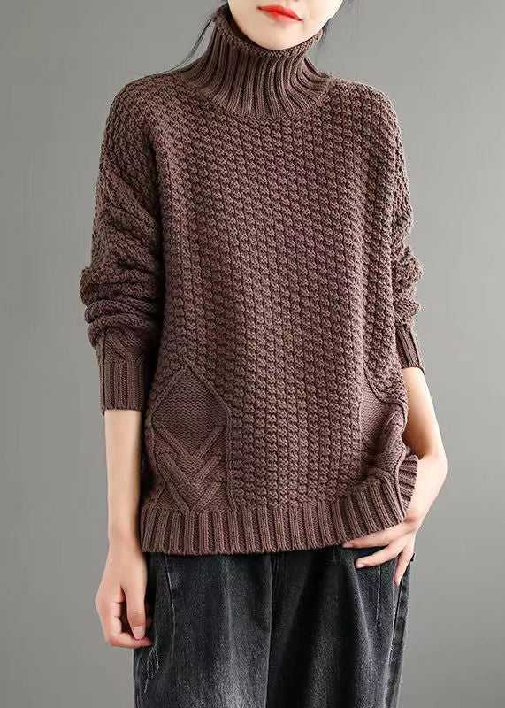Beautifully Crafted Sweater in a Classic Style