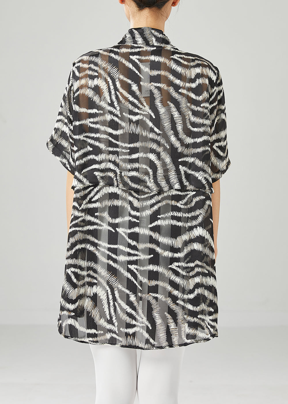 A Vintage Style Shirt with Delicate Timeless Details